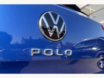 Volkswagen Polo 1.0 TSI R-Line 5dr DSG