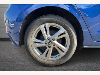 Volkswagen Polo 1.0 TSI R-Line 5dr DSG