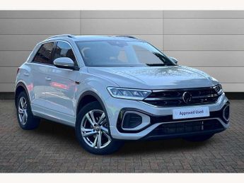 Volkswagen T-Roc 1.5 TSI R-Line 5dr DSG