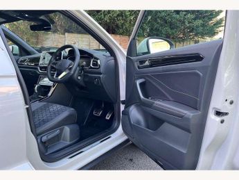 Volkswagen T-Roc 1.5 TSI R-Line 5dr DSG