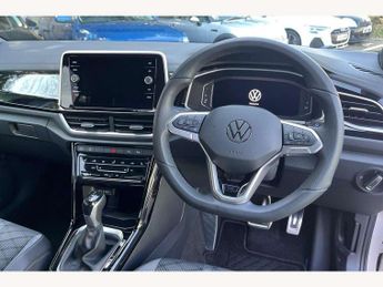 Volkswagen T-Roc 1.5 TSI R-Line 5dr DSG