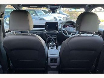 Volkswagen T-Roc 1.5 TSI R-Line 5dr DSG