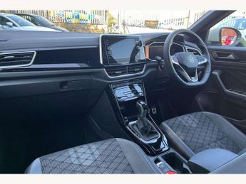 Volkswagen T-Roc 1.5 TSI R-Line 5dr DSG