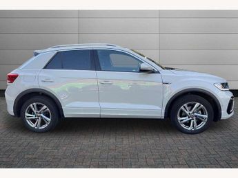Volkswagen T-Roc 1.5 TSI R-Line 5dr DSG