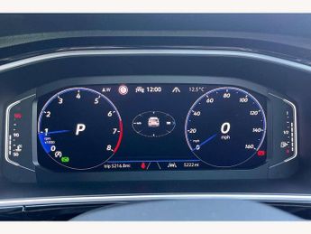 Volkswagen T-Roc 1.5 TSI R-Line 5dr DSG