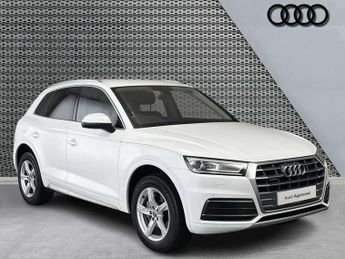 Audi Q5 40 TDI Quattro Sport 5dr S Tronic