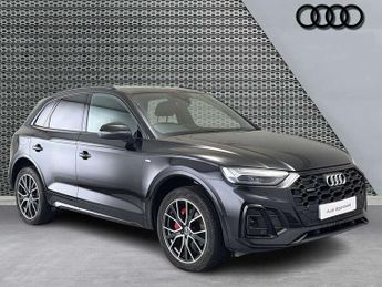 Audi Q5 40 TDI Quattro Edition 1 5dr S Tronic