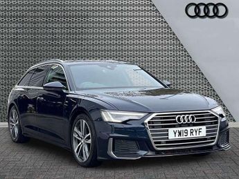 Audi A6 40 TDI S Line 5dr S Tronic
