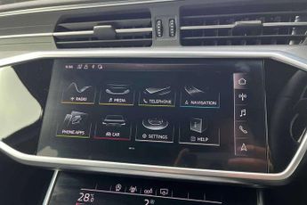 Audi A6 Avant 40 TDI S Line 5dr S Tronic