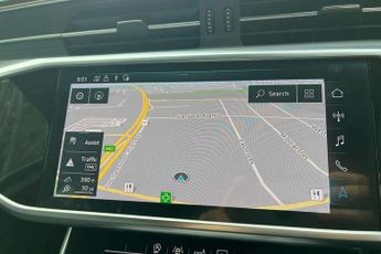 Audi A6 Avant 40 TDI S Line 5dr S Tronic