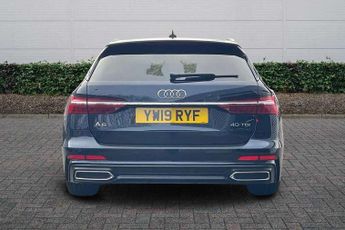 Audi A6 Avant 40 TDI S Line 5dr S Tronic