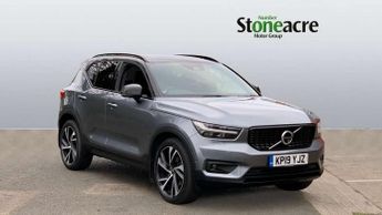Volvo XC40 2.0 D4 [190] R DESIGN Pro 5dr AWD Geartronic