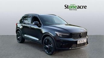 Volvo XC40 2.0 B4P Plus Black Edition 5dr Auto