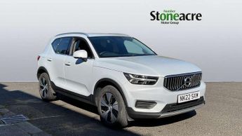 Volvo XC40 1.5 T4 Recharge PHEV Inscription 5dr Auto