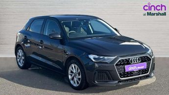Audi A1 25 TFSI Sport 5dr S Tronic