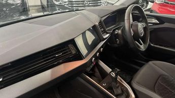 Audi A1 25 TFSI Sport 5dr S Tronic