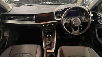 Audi A1 25 TFSI Sport 5dr S Tronic
