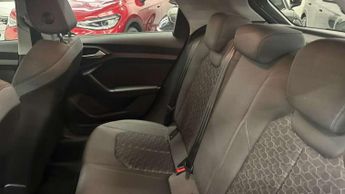 Audi A1 25 TFSI Sport 5dr S Tronic