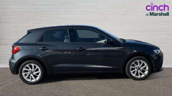 Audi A1 25 TFSI Sport 5dr S Tronic