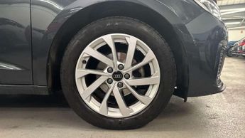 Audi A1 25 TFSI Sport 5dr S Tronic