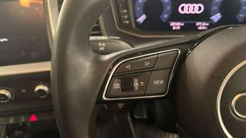 Audi A1 25 TFSI Sport 5dr S Tronic