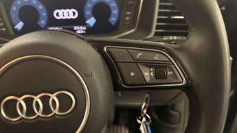 Audi A1 25 TFSI Sport 5dr S Tronic