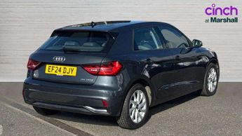 Audi A1 25 TFSI Sport 5dr S Tronic