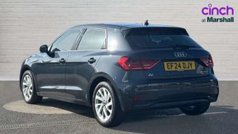 Audi A1 25 TFSI Sport 5dr S Tronic