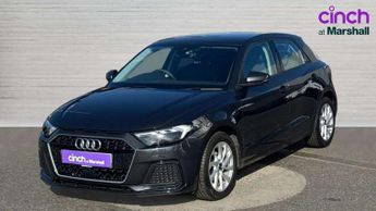 Audi A1 25 TFSI Sport 5dr S Tronic