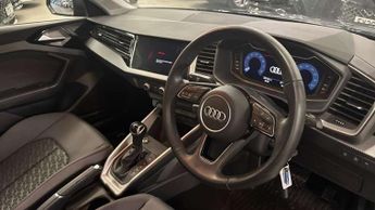 Audi A1 25 TFSI Sport 5dr S Tronic