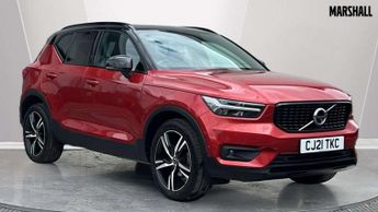 Volvo XC40 1.5 T3 [163] R DESIGN 5dr Geartronic