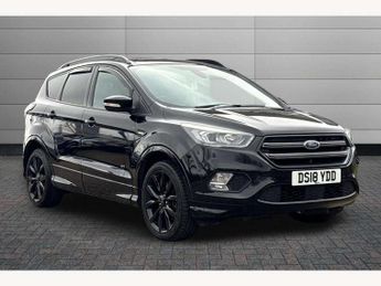 Ford Kuga 2.0 TDCi 180 ST-Line X 5dr Auto