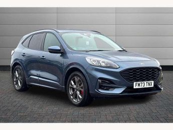 Ford Kuga 2.5 FHEV ST-Line Edition 5dr CVT