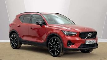 Volvo XC40 2.0 B3P Ultra Dark 5dr Auto