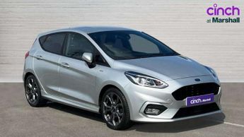 Ford Fiesta 1.0 EcoBoost 125 ST-Line Edition 5dr