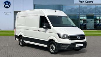Volkswagen Crafter 2.0 TDI 140PS Trendline High Roof Van