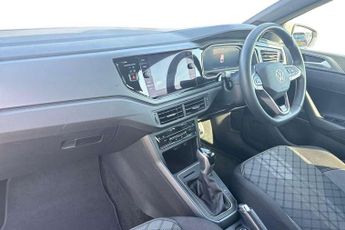Volkswagen Polo 1.0 TSI R-Line 5dr DSG