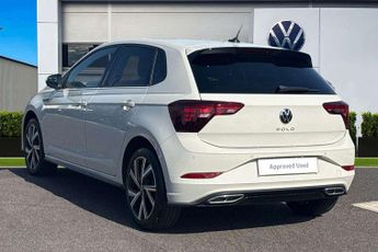 Volkswagen Polo 1.0 TSI R-Line 5dr DSG