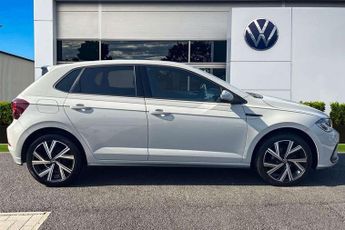Volkswagen Polo 1.0 TSI R-Line 5dr DSG