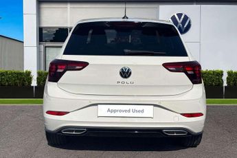 Volkswagen Polo 1.0 TSI R-Line 5dr DSG