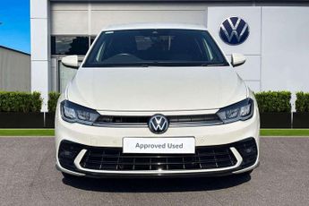 Volkswagen Polo 1.0 TSI R-Line 5dr DSG