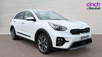 Kia Niro 1.6 GDi Hybrid 3 5dr DCT