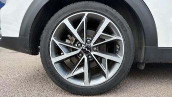 Kia Niro 1.6 GDi Hybrid 3 5dr DCT