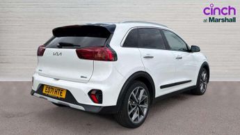 Kia Niro 1.6 GDi Hybrid 3 5dr DCT