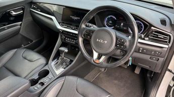 Kia Niro 1.6 GDi Hybrid 3 5dr DCT