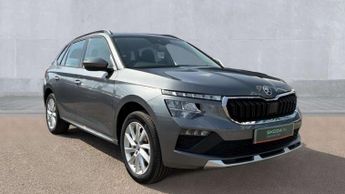 Skoda Kamiq 1.0 TSI 95 SE Edition 5dr