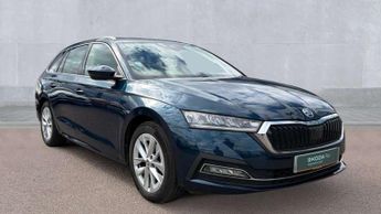Skoda Octavia 1.5 TSI e-TEC SE L 5dr DSG