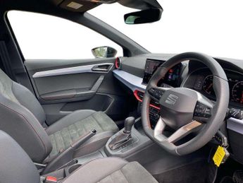 SEAT Ibiza 1.0 TSI 115 FR Sport 5dr DSG