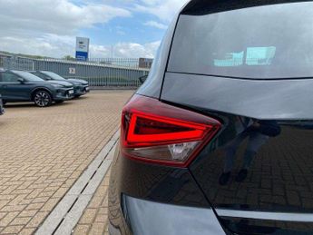 SEAT Ibiza 1.0 TSI 115 FR Sport 5dr DSG