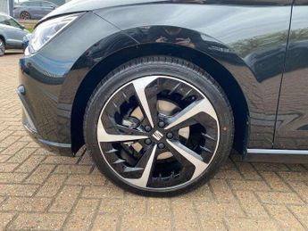 SEAT Ibiza 1.0 TSI 115 FR Sport 5dr DSG